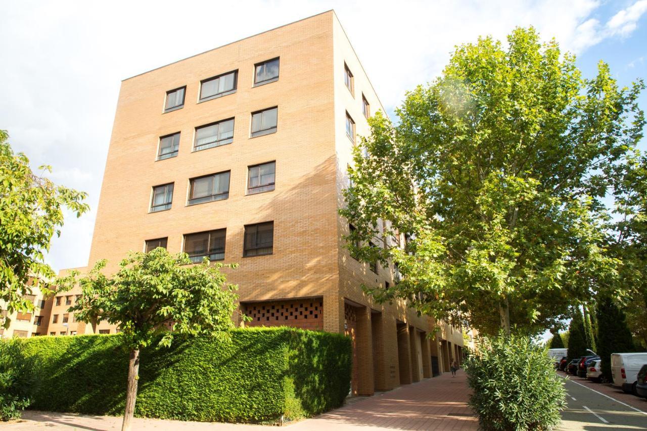 Moderno Apartamento Laud3 - Nuevo/Familiar/Wifi/Tv Valladolid Exterior photo